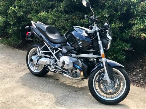 Bmw manufactured 40,218 units, including a smaller engine version, the r850c, which was produced from 1997 to 2000. Bmw R 1200 R Classic For Sale Used Motorcycles On ...