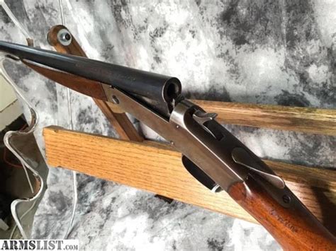 Armslist For Sale Winchester Model 20 Single Shot 410 Shotgun