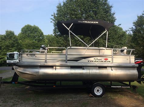 Sun Tracker Bass Buggy 18 2007 For Sale For 1 Boats