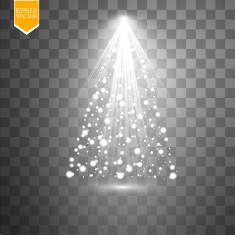 Shining Light Effects Illustration Vector 05 Free Download