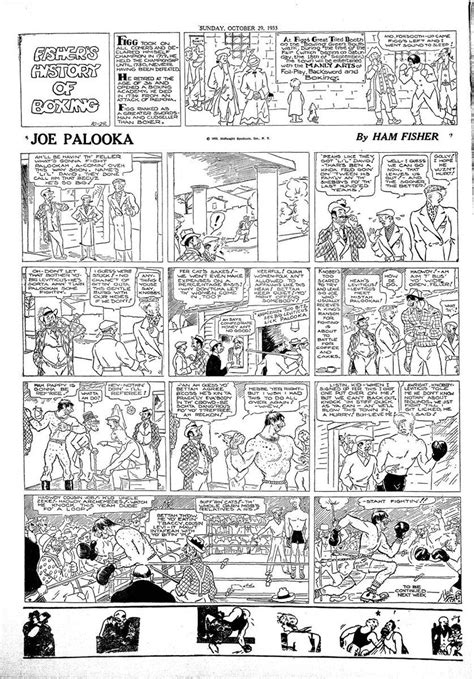 Did Ham Fisher Seriously Recruit Al Capp Off Of the Street?