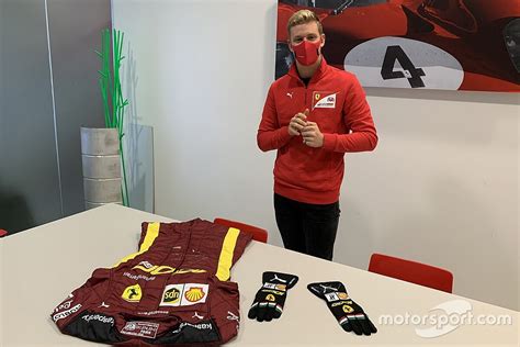 Por su parte, mick schumacher también quiso ofrecer sus primeras palabras como piloto de haas: F1 2021: Mick Schumacher é confirmado na Haas ao lado de ...