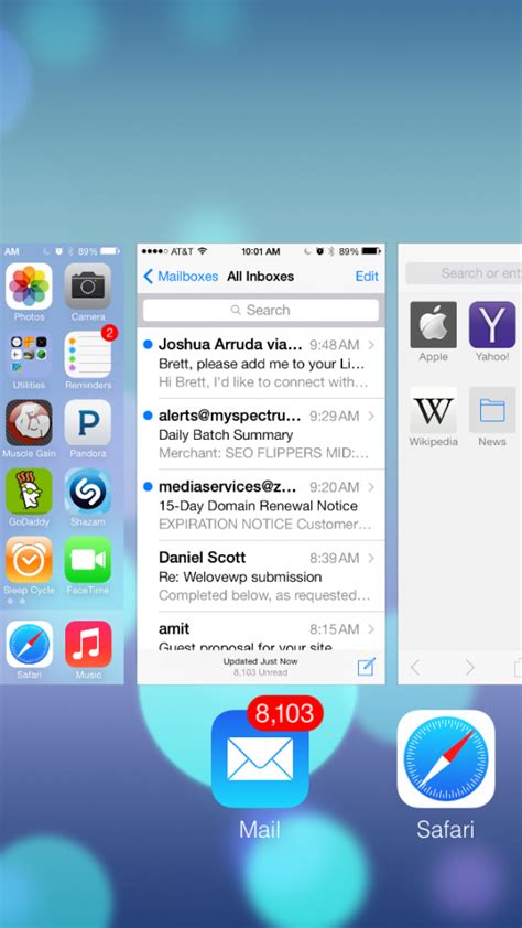 Rungo is the running app that gives directions. How to Force Close an iPhone App on IOS 7