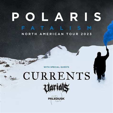 Polaris Chicago Tickets Concord Music Hall Oct 13 2023 Bandsintown