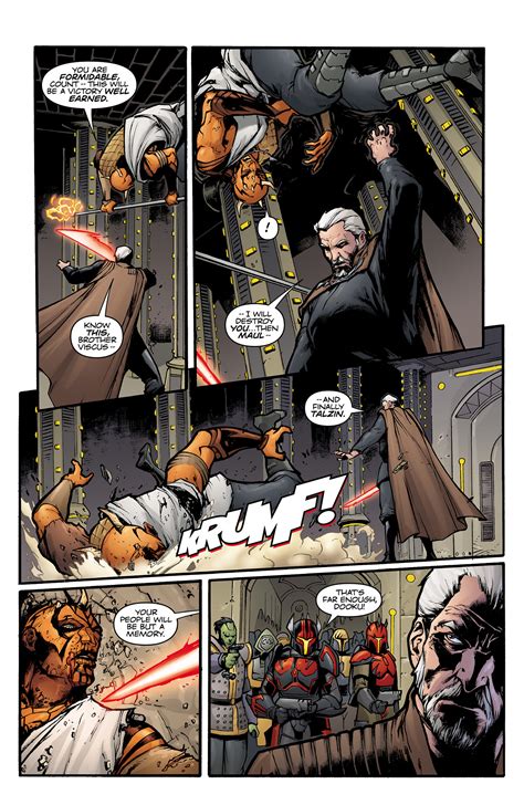 Star Wars Darth Maul Son Of Dathomir Issue 2 Read Star Wars Darth