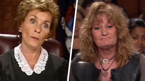 Top 10 Most Unbelievable Judge Judy Cases Youtube