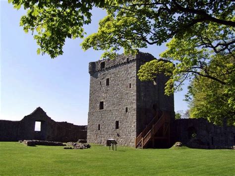Lochleven Castle Series The Greatest Castles Of Scotland