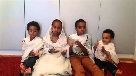 Eotc Addis Amet Mezmur Kids Youtube