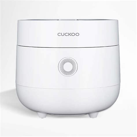 Cuckoo Cup Micom Rice Cooker Maker Reviews Crate Barrel