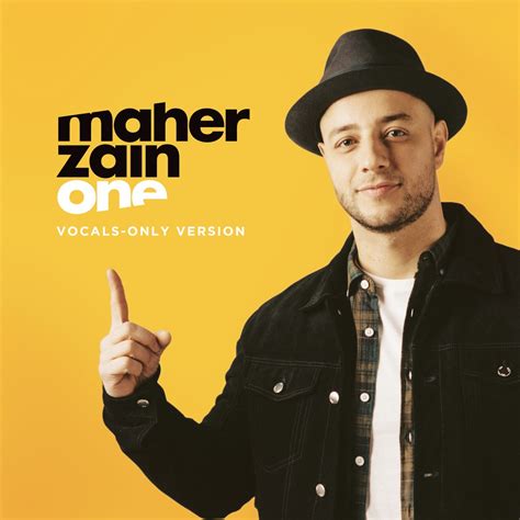‎apple Music 上maher Zain的专辑《one Vocals Only Arabic Version》