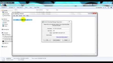 Internet Download Manager Serial Key 100 Working For All Versions