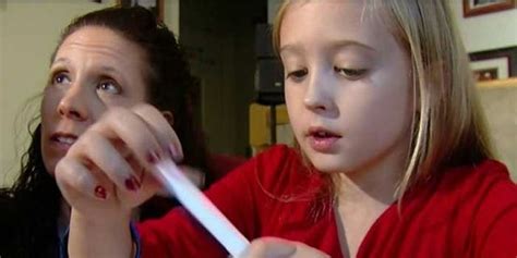 8 Year Old Girl With Rare Breast Cancer Recovering After Mastectomy