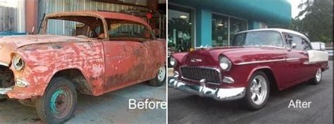 Before And After Pictures Regarding Cars Listed By Subtopic