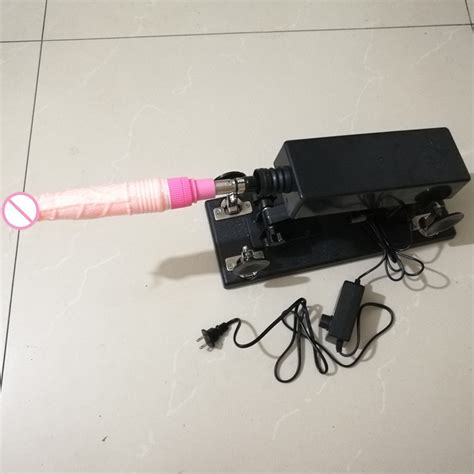 Nawn New Sex Machine Gun Thrusting Dildo Dildo Realistic Sex Toys For
