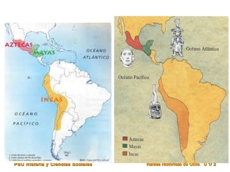 Los Incas Los Mayas Y Los Aztecas Monografias El Desc