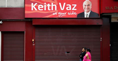 Keith Vaz British Lawmaker Quits Senior Post Amid Sex And Drug