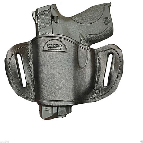 Leather Gun Holster For Ruger Security 9 Holsters Belts And Pouches