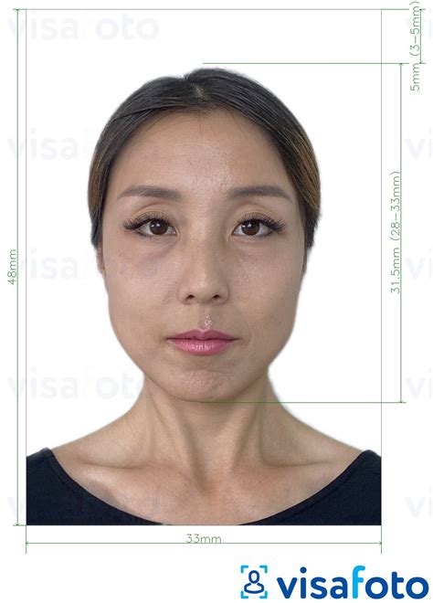 This app can store, print, share or email multiple passport photos on photo paper. Chinese passport offline photo 33x48 mm requirements and tool