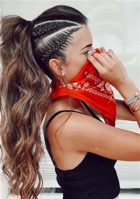 Braided Ponytail Hairstyles You Must Try