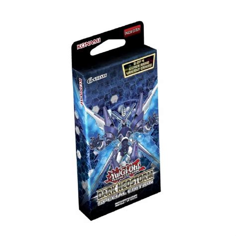 Yu Gi Oh Trading Card Game Dark Neostorm Special Edition Booster