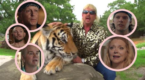 Tiger King Stars Where Are They Now Perez Hilton