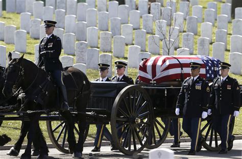 Tom Cotton Arlington National Cemetery Is Running Out Of Space We