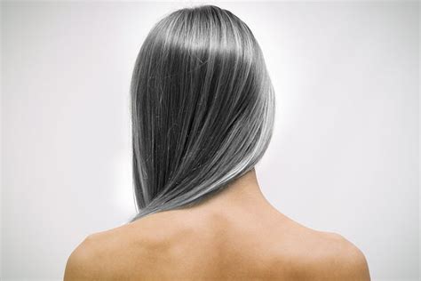 Many People Are Not Aware Of The True Cause Of Gray Hair And How It