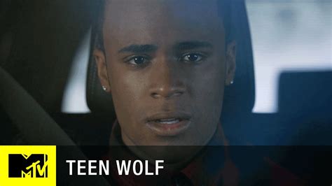 corey s relic official sneak peek teen wolf season 6 mtv youtube