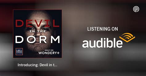 Introducing Devil In The Dorm Morbidology Podcasts On Audible