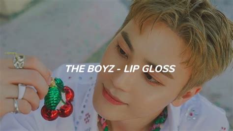 The Boyz ‘lip Gloss Easy Lyrics Youtube