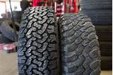 Images of All Terrain Tires Comparison