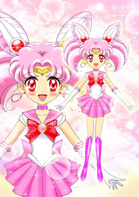 Sailor Chibi Moon Chibiusa Image By Luna Rune 3081337 Zerochan