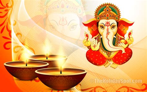 Blessings Of Lord Ganesha 2560x1600