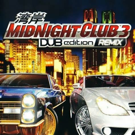 Midnight Club 3 Dub Edition Remix Topic Youtube