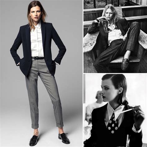 How To Create An Androgynous Look Consulente Di Immagine Rossella