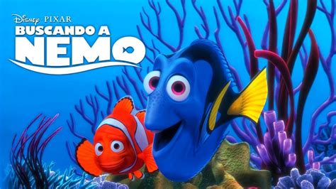 Buscando A Nemo Película En Latino Tokyvideo