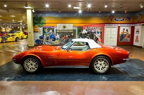 Candy Apple Red Chevrolet Corvette With 255 Miles Available Now For