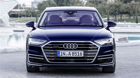 2017 Audi A8 Wallpapers And Hd Images Car Pixel