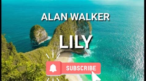 And sadly, got a fate that she didn't expect. Alan Walker, Emelie Hollow - Lily (Lyrics) - YouTube
