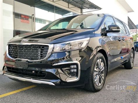 Going beyond aesthetics, the new grand carnival aims to deliver the ultimate driving experience yet offer ample space in the cabin, ensuring enhanced comfort for a bigger capacity and stable handling. Kia Grand Carnival 2019 SX CRDi 2.2 in Penang Automatic ...
