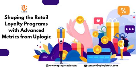 Shaping The Retail Loyalty Programs With Advanced Metrics From Uplogic