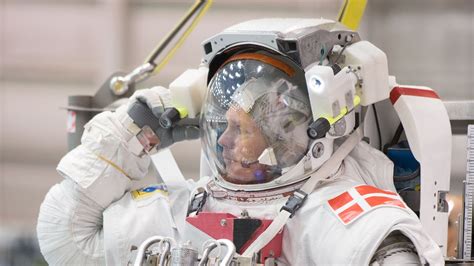 Andreas Mogensen Denmarks First Astronaut Assigned To 2015 Soyuz