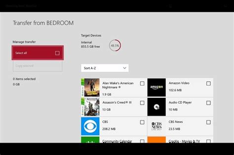 How To Transfer Games To Xbox One X From Xbox One