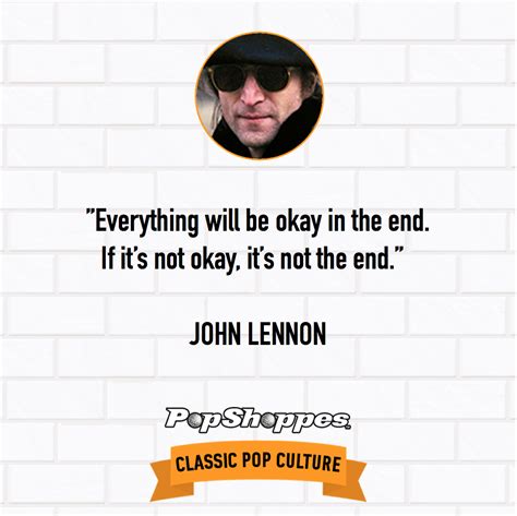 John Lennon ??? Classic Pop Culture. | Pop culture quotes, Pop culture, Culture