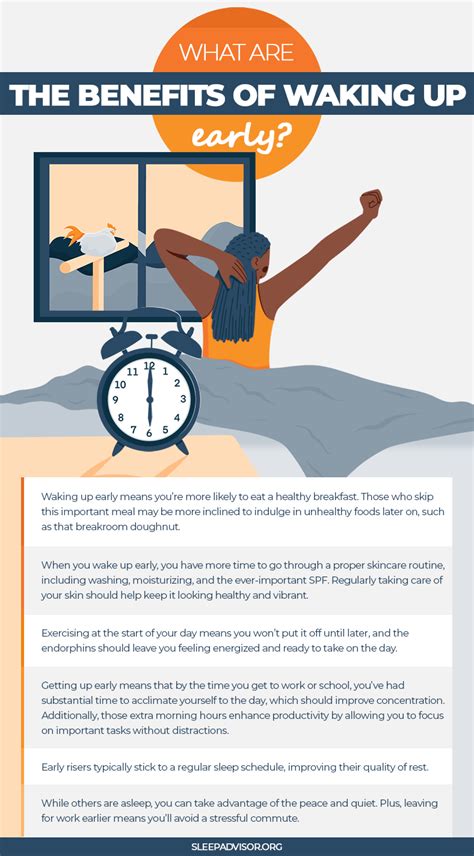 Benefits Of Waking Up Early Our Tips For Making A Morning Routine