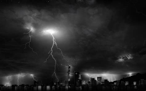 Thunderstorm Desktop Wallpaper 61 Images