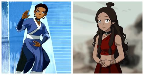 Avatar 5 Reasons Katara Was The Worst Character And 5 She Was The Best