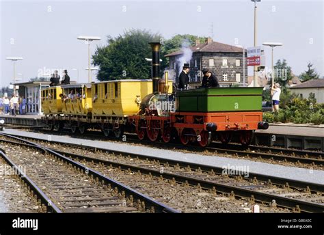 The Adler Locomotive Stockfotos And The Adler Locomotive Bilder Alamy