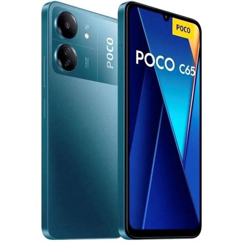 Xiaomi Poco C65 8gb 256gb Blue