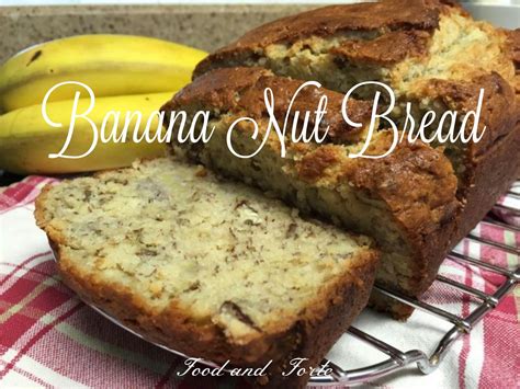 This one is for you, paula deen's banana pudding, with its sweet layer of bananas, you will be just surprised by the miraculous taste. Banana Nut Bread, Paula Deen Style! - Food and Forte ...